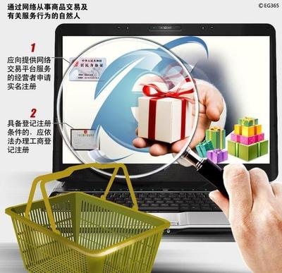 告別“無證”時代 上海頒發(fā)首批個人網(wǎng)店營業(yè)執(zhí)照，網(wǎng)頁設(shè)計迎來規(guī)范化新紀(jì)元